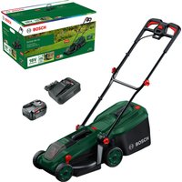 ROTAK 18V 34 P4A 18v Cordless Brushless Rotary Lawnmower 340mm