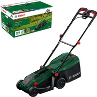 Bosch ROTAK 18V-32 P4A 18v Cordless Brushless Rotary Lawnmower 320mm