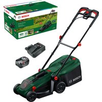 ROTAK 18V 32 P4A 18v Cordless Brushless Rotary Lawnmower 320mm