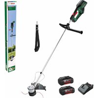 Bosch ADVANCEDGRASSCUT 36V-33 36v Cordless Brushless Grass Trimmer 330mm
