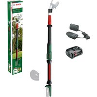 Bosch ADVANCEDPRUNE 18V-45 P4A 18v Cordless Tree Pruner (Short) 1 x 2.5ah Li-ion Charger