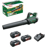 Bosch ADVANCEDLEAFBLOWER 36V-750 Brushless Garden Leaf Blower