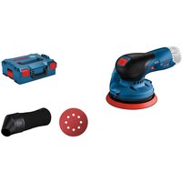 Bosch GEX 12V-125 12v Cordless Brushless Random Orbital Disc Sander 125mm No Batteries No Battery Charger Case