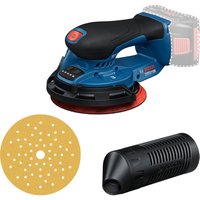 Bosch GEX 18V-150-3 18v Cordless Random Orbit Sander 150mm