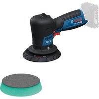 Bosch GPX 12V-125 12v Cordless Spot Repair Polisher 125mm No Batteries No Charger No Case