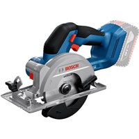 Bosch GKS 18V-51 18v Cordless Brushless Circular Saw 140mm No Batteries No Battery Charger No Case