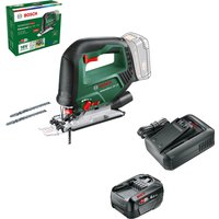 Bosch ADVANCEDSAW 18V-140 P4A 18v Cordless Jigsaw