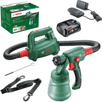 Bosch EASYSPRAY 18V-100 P4A 18v Cordless Paint Spray System