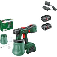 Bosch ADVANCEDSPRAY 18V-500 P4A 18v Cordless Paint Spray System