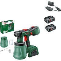 Bosch ADVANCEDSPRAY 18V-500 P4A 18v Cordless Paint Spray System