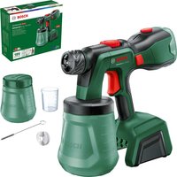 ADVANCEDSPRAY 18V 500 P4A 18v Cordless Paint Spray System