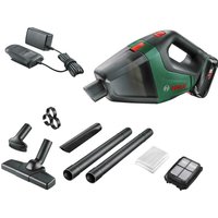 Bosch UNIVERSALVAC P4A 18v Cordless Hand Vacuum Cleaner