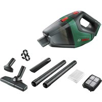 Bosch UNIVERSALVAC P4A 18v Cordless Hand Vacuum Cleaner No Batteries No Battery Charger No Case