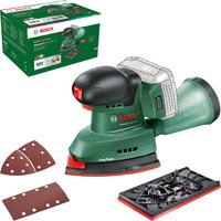 UNIVERSALSANDER 18V 10 P4A 18v Cordless Sander