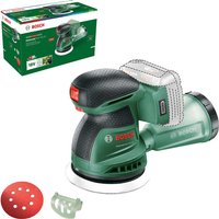 UNIVERSALORBIT 18V 20 P4A 18v Cordless Disc Sander 125mm
