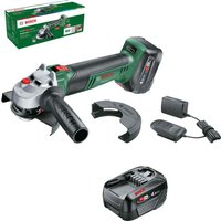 Bosch UNIVERSALGRIND 18V-75 P4A 18v Cordless Angle Grinder 115mm