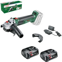 Bosch UNIVERSALGRIND 18V-75 P4A 18v Cordless Angle Grinder 125mm