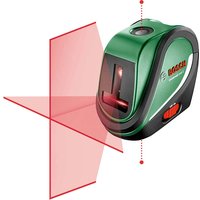 UNIVERSALLEVEL 2 Cross Line Laser Level
