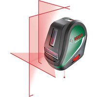 Bosch 0603663904 UniversalLevel 3 Cross Line Laser Max Range 10m