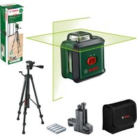 UNIVERSALLEVEL 360 Self Levelling Laser Level Tripod Clamp Set
