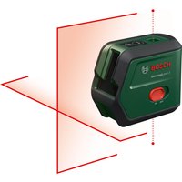 UNIVERSALLEVEL 2 Basic Cross Line Laser Level