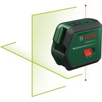 ADVANCEDLEVEL Cross Line Laser Level