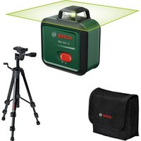 PLL 360 360 Degree Laser Level Tripod Set