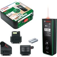 ZAMO 4 Laser Distance Measure Area Calculator Set 25m