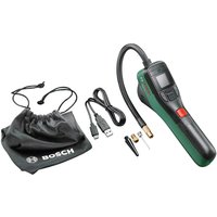 EASYPUMP 3.6v Cordless Air Pump Light 1 x 3ah Integrated Li ion Battery Charger Bag
