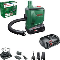 Bosch EASYINFLATE 18V-500 P4A 18v Cordless Air Pump