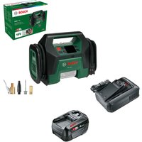 Bosch PAO 18V P4A Cordless Air Compressor Pump