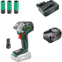 Bosch UNIVERSALIMPACTDRIVE 18V-350 P4A 18v Cordless Impact Wrench