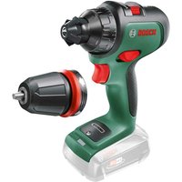 Bosch ADVANCEDDRILL P4A 18v Cordless Drill Driver No Batteries No Battery Charger No Case