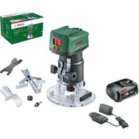 Bosch ADVANCEDTRIMROUTER 18V-8 P4A 18v Cordless Trim Router