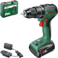 UNIVERSALIMPACT 18V 60 P4A 18v Cordless Brushless Combi Drill
