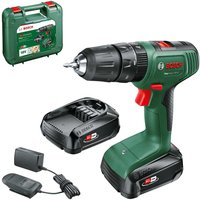 Bosch EASYIMPACT 18V-40 P4A 18v Cordless Combi Drill