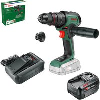 Bosch ADVANCEDIMPACT 18V-80 P4A 18v Cordless Combi Drill