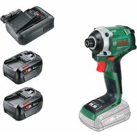 Bosch UNIVERSALIMPACTDRIVE 18V-210 18v P4A Cordless Brushless Impact Driver