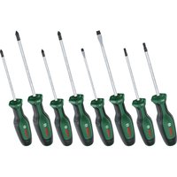 8 Piece Screwdriver Set