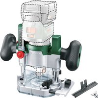 Router Plunge Base Attachment ADVANCEDTRIMROUTER 18V 8