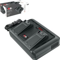 Genuine AL 2X18V 88 P4A Twin 18v Cordless Li ion 4.4A Fast Battery Charger
