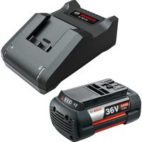 Genuine GREEN 36v Cordless Li ion Battery 4ah Charger