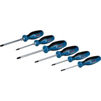 Bosch Professional 6 Piece Screwdriver Set
