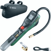 Bosch EASYPUMP 3.6v Cordless Air Pump and Bicycle Bag
