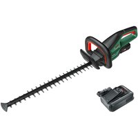 Bosch UNIVERSALHEDGECUT 18V-55 P4A 18v Cordless Hedge Trimmer 550mm