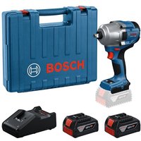 Bosch GDS 18V-780 18v Cordless Brushless 1/2" Drive Impact Wrench