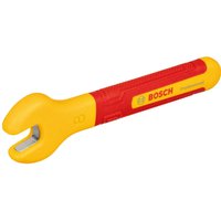 Bosch Professional VDE Insulated Open End Spanner 10mm