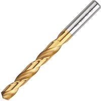 HSS TiN Coated Jobber Drill Bit 12mm Pack 1