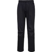 Portwest MeshAir Pro Kitchen Work Trousers Black 3XL 31"