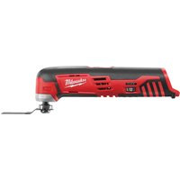 Milwaukee C12 MT 12v Cordless Compact OIS Oscillating Multi Tool No Batteries No Battery Charger No Case